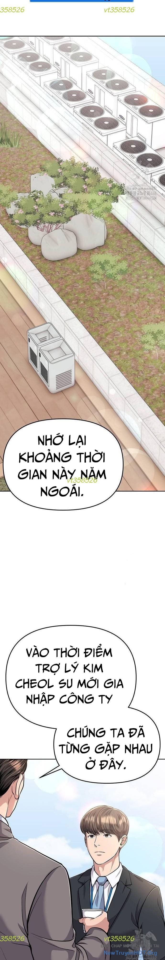 Nhân Viên Thực Tập Kim Cheolsu - chap83 - Trang 26